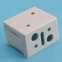 Soportes para persianas de 1 pulgada Soporte de montaje de caja de perfil blanco Soporte para riel de persianas para ventanas (8) - details 4