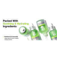 Anua Azelaic Acid 10 Hyaluron Redness Soothing Serum, Suero facial para pieles sensibles, Ácido hialurónico, Niacinamida, Cuidado de manchas, - details 3