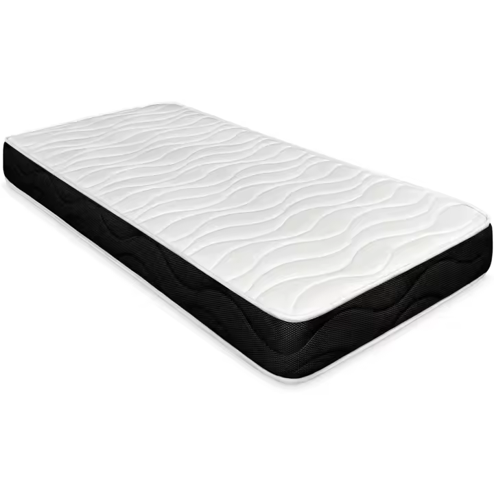 Somnia Descanso - Colchón Viscoelástico Versalles Reversible, con Viscosoft, Firmeza y Confort, Firmeza Media-Alta, Cara Invierno-Verano 90 x 190 - 1