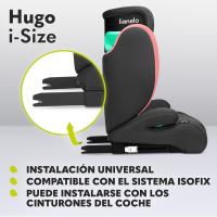 Silla de Coche para Bebés Ajustable de Espuma de Memoria Protección Lateral Cómoda - details 23