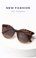 Gafas de Sol Polarizadas de Moda para Mujer Protección UV de Diamantes Joyería de Relojes - details 2