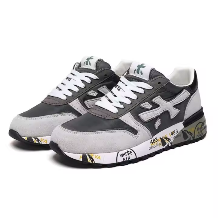 Zapatillas casuales de ante deportivas y para exteriores, zapatos de natación - 1