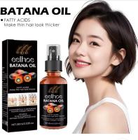 Aceite de batana para el crecimiento del cabello, 2.02 fl oz, tratamiento espesante del cabello con vitamina E - details 3