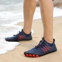 Zapatos de Agua Transpirables y Resistentes al Desgaste Zapatillas de Playa Antideslizantes para Hombres y Mujeres Zapatillas Deportivas de Primavera/Verano - details 15