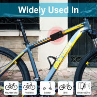 Alarma Anti-Robbos Inalámbrica Awapow con Control Remoto para Puertas y Ventanas Alarma de Vibración 110dB para Casa y Bicicleta Seguridad de Burglars Fabricada - details 4