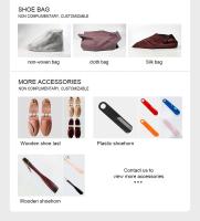 Hermosos hombres informales de verano, transpirables y antideslizantes, nuevos modelos de negocios, zapatos cómodos de cuero genuino para hombres - details 5