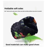 Zapatillas de Sagu para Mujer Calzado de Trekking Unisex para Caminar al Aire Libre en Ríos - details 2