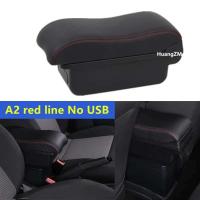 Reposabrazos para coche Honda New City, aire acondicionado central modificado interior dedicado, piezas automotrices - details 18