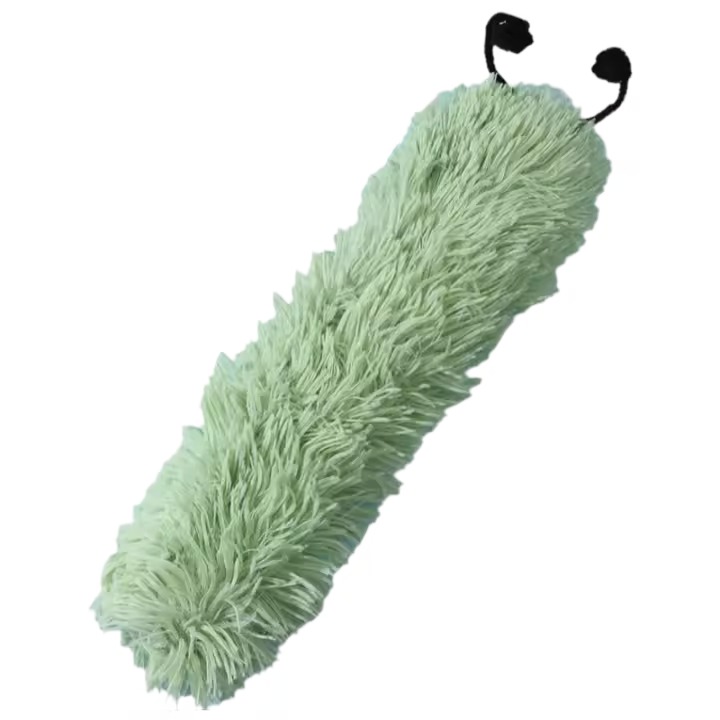 Juguetes de Peluche de Colores Piezas Masticables para Gatos Alivio de Obstrucción Dental - 1