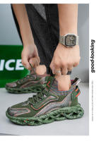 Zapatillas de deporte para hombre, zapatos para correr, transpirables, para caminar al aire libre, zapatos deportivos ligeros para hombres, calzado cómodo de entrenamiento atlético - details 23