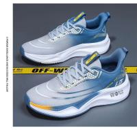 Zapatos ultraligeros de talla grande para primavera y otoño, suela suave transpirable, zapatos ligeros para correr para estudiantes, novedad de 2025 - details 26