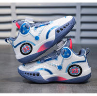 Zapatillas de Baloncesto para Niños Zapatos Deportivos Transpirables y Resistentes al Desgaste - details 13