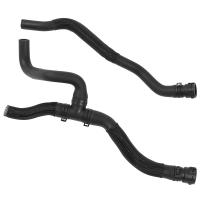 Juego de 2 mangueras de entrada y salida de tubería de agua de tres vías para radiador para Chevrolet Cruze 10-15 95390887 95390883 9075007 9075008 - details 2