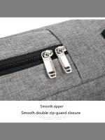 Mochila para ordenador de ocio, bolsa Usb para viaje de negocios, novedad - details 8
