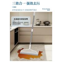 Escoba mágica de silicona para el hogar, limpiaparabrisas de vidrio para suelo, escoba húmeda y seca multifuncional para raspar el suelo del baño - details 4
