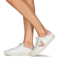 Zapatillas bajas Victoria mujer piel blanco - details 0