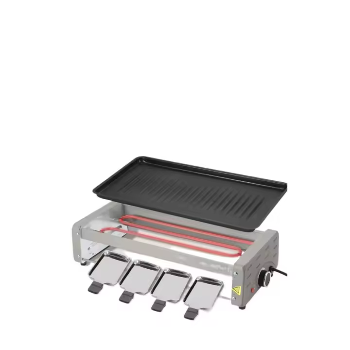 Inicio Barbacoas Brochetas Multifunción Baking Pan - 1