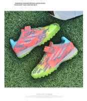 Zapatos de fútbol del mismo estilo para hombres y mujeres, uñas rotas, césped artificial en acción, competencia de entrenamiento, tecnología transpirable antideslizante - details 9