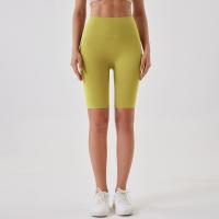 Nuevo Yoga abrasivo de doble cara transpirable rts, levantamiento de cadera y abdomen, pantalones de cinco piezas - details 138