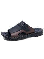 Sandalias de hombre antideslizantes para verano 2025, sandalias casuales para hombre, zapatillas, sandalias de arrastre, zapatos de playa. - details 22