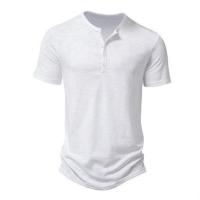 Camisetas de manga corta para hombre, jerséis informales de verano - details 4