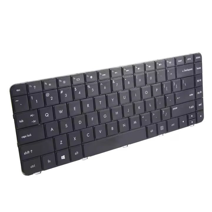 Teclado de repuesto para ordenador portátil HP G4, G6, CQ43, 436, 430, 431, CQ57, 1000, HSTNN-Q72C - 1