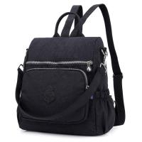 Mochila Mujer Casual Bolso Mochila Antirrobo Impermeable Nylon Mochila Escuela Multifuncional Gran Capacidad Bolso Bandolera - details 1