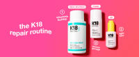 Mascarilla molecular sin enjuague K18, repara el cabello seco o dañado, revertir daños capilares causados ​​por lejía, color, servicios químicos y calor - details 2