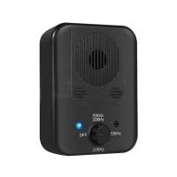 Repelente ultrasónico para perros, dispositivo de Control antiladridos, silenciador disuasorio de ladridos para exteriores - details 2