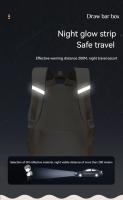 Mochila Deportiva de Gran Capacidad Moda Informal para Mujer Bolso de Viaje y Ocio al Aire Libre - details 10