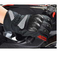 SUOMY-Guantes Térmicos impermeables para hombre y mujer, manoplas de invierno para Motocross, resistentes al viento, WP-06, 100% - details 20