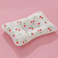 Ropa de cama de algodón para bebé, soporte para el cuello, almohada moldeadora para la cabeza, posicionador para dormir, envío directo - details 6