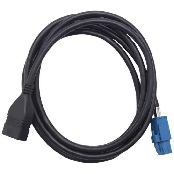 Cable USB para pantalla de Control de Host de coche, Cables RCC para Peugeot 308, 308S, 408, Citroen - 1