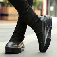 Zapatos Informales de Alta Calidad para Hombre Zapatillas Deportivas sin Cordones a la Moda - details 4