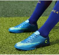 Zapatos de Fútbol de Sociedad TF Zapatillas de Entrenamiento de Futsal Antideslizantes para Niños - details 31