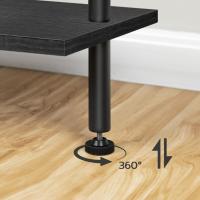 Estantería de Madera de 6 Niveles para Pared Estante Estrecho para Libros Estante de Exhibición - details 16