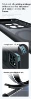 Funda transparente para Motorola Moto Edge Fusion 60s 60 Pro, cubierta trasera completa mate a prueba de golpes - details 14