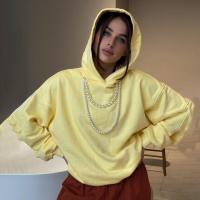 Nueva Sudadera con Capucha de Manga Larga para Mujer Primavera-Otoño 2025 - details 1