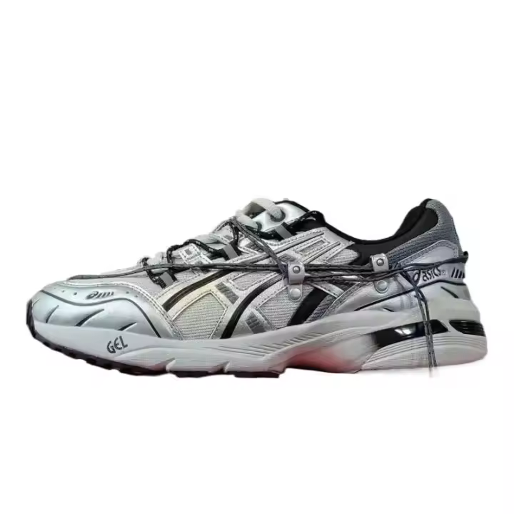 Leten Original GEL14 Running Nuevas Zapatillas para Hombre Maratón Carreras Amortiguación Deportes Tenis Entrenamiento Zapatos - 1