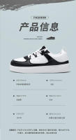 Zapatos de tabla para parejas de hombres y mujeres - details 9