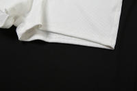 BUNO-chándales informales para Mujer, conjunto de 2 piezas, chalecos cortos elásticos con cuello en U y pantalones cortos acanalados, ropa deportiva concisa para gimnasio - details 94