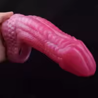 Leten fantasía Animal consolador manga caballo vaina perro nudo pene extensor dragón agrandamiento adultos juguetes sexuales para hombres - details 6