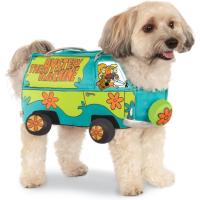 Rubies Costume Company Scooby-Doo La máquina misteriosa Traje para mascotas - details 0