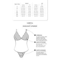 Monoslime de Adelgazamiento sin Costuras para Mujeres Camisola de Compresión, Tanga de Crotch Abierto, Moldeado Completo del Cuerpo, Cinturón de Entrenamiento de Cintura - details 6