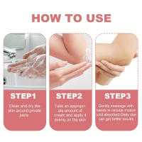 Crema blanqueadora para blanquear el cuerpo, ilumina las axilas, codos, rodillas, eliminación de articulaciones, partes íntimas, manchas oscuras, melanina, crema blanqueadora de nieve, 45ml - details 8