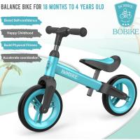 Bicicleta sin Pedales First Bike para Niños de 1,5 – 4 años hasta 25 Kg, Volante y Sillín de Altura Ajustable, Candado para Volante, Ultraligero para Niños y Niñas - details 29