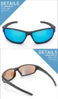 Gafas de sol polarizadas clásicas para hombre, lentes de sol cuadradas para conducir, deportivas, de ciclismo, de alta calidad, UV400 - details 10