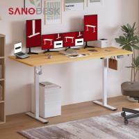 Escritorio de Oficina Elevable Motoriado 110 x 60 cm Diseño Ergonómico y Moderno con Soporte y Ventilador Fácil Instalación - details 114