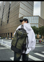 Mochila informal Bolsa de senderismo al aire libre a prueba de agua Mochila de viaje de gran capacidad - details 17