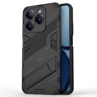 Funda Carcasa para Oppo Realme C63/C61 Cubierta blinddada a prueba de golpes PC Contraportada - details 1